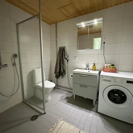 Near Center W/ Smart-tv, Tram Stop And Gym Visit * Tampere