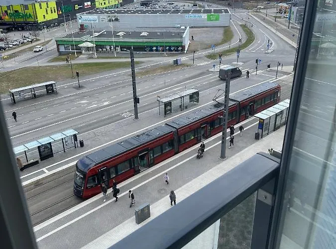 A High-quality, Modern Near The Centre