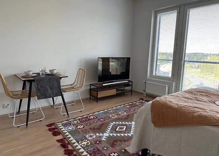 A High-quality, Modern Near The Centre Appartement *